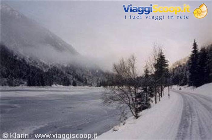 In viaggio verso Linderhof