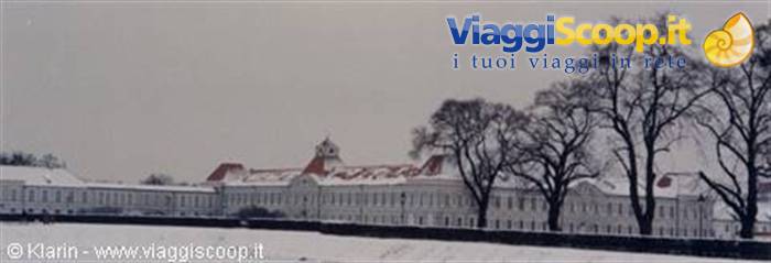 Castello di Nymphenburg - Monaco