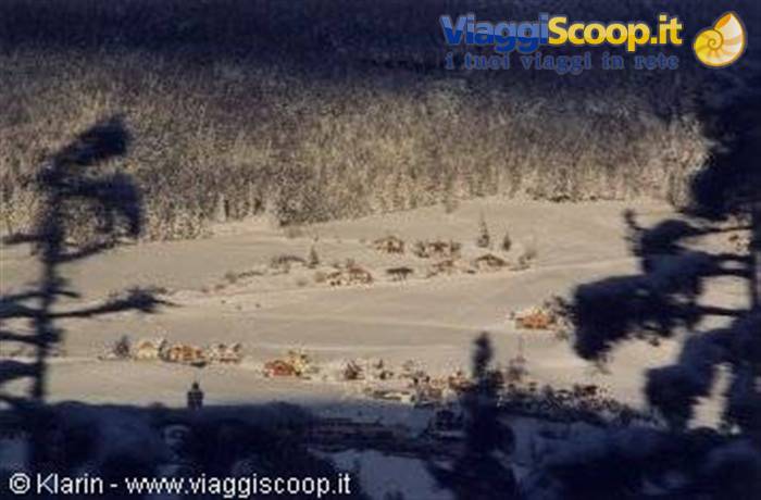 Paesaggio austriaco