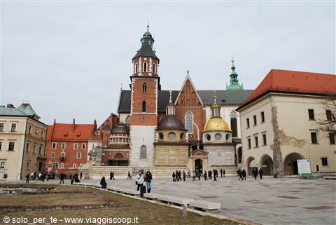 Il Wavel - Cracovia