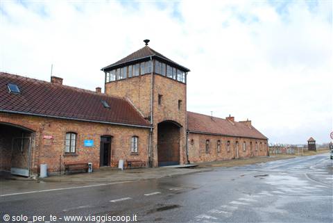 Auschwitz - Birkenau