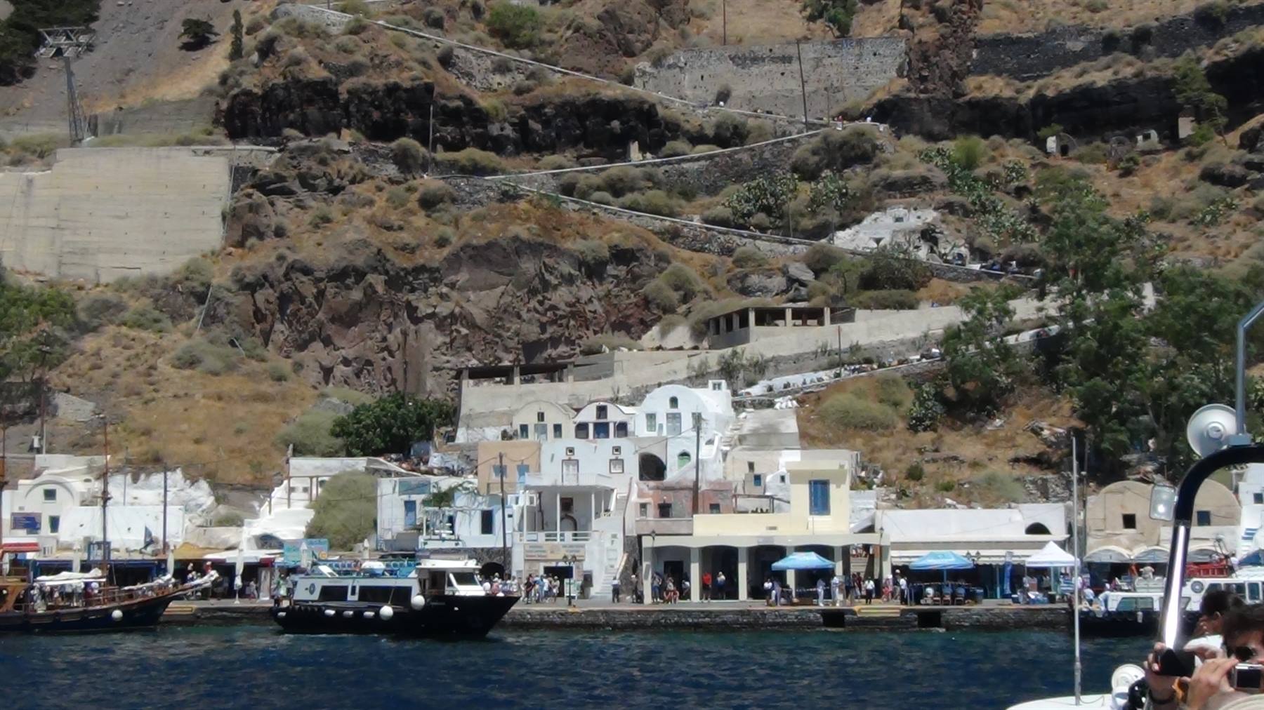 Porto di Fira