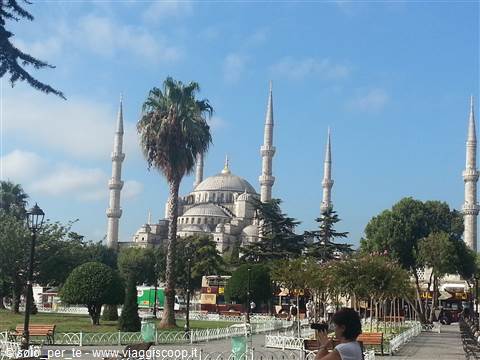 Moschea Blu