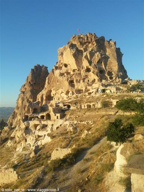 Castello di Uchisar