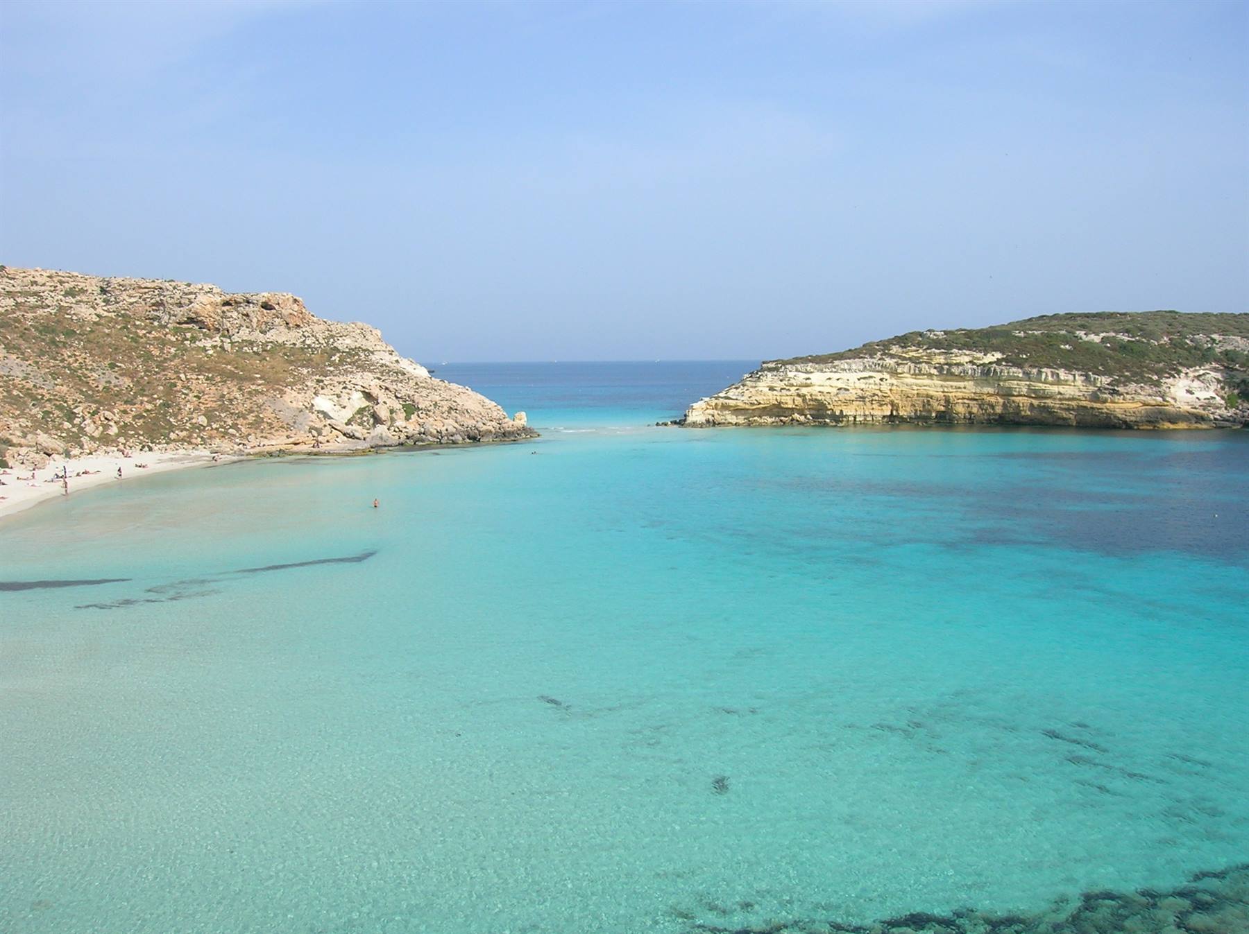 isola dei conigli 4
