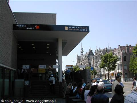 museo van gogh