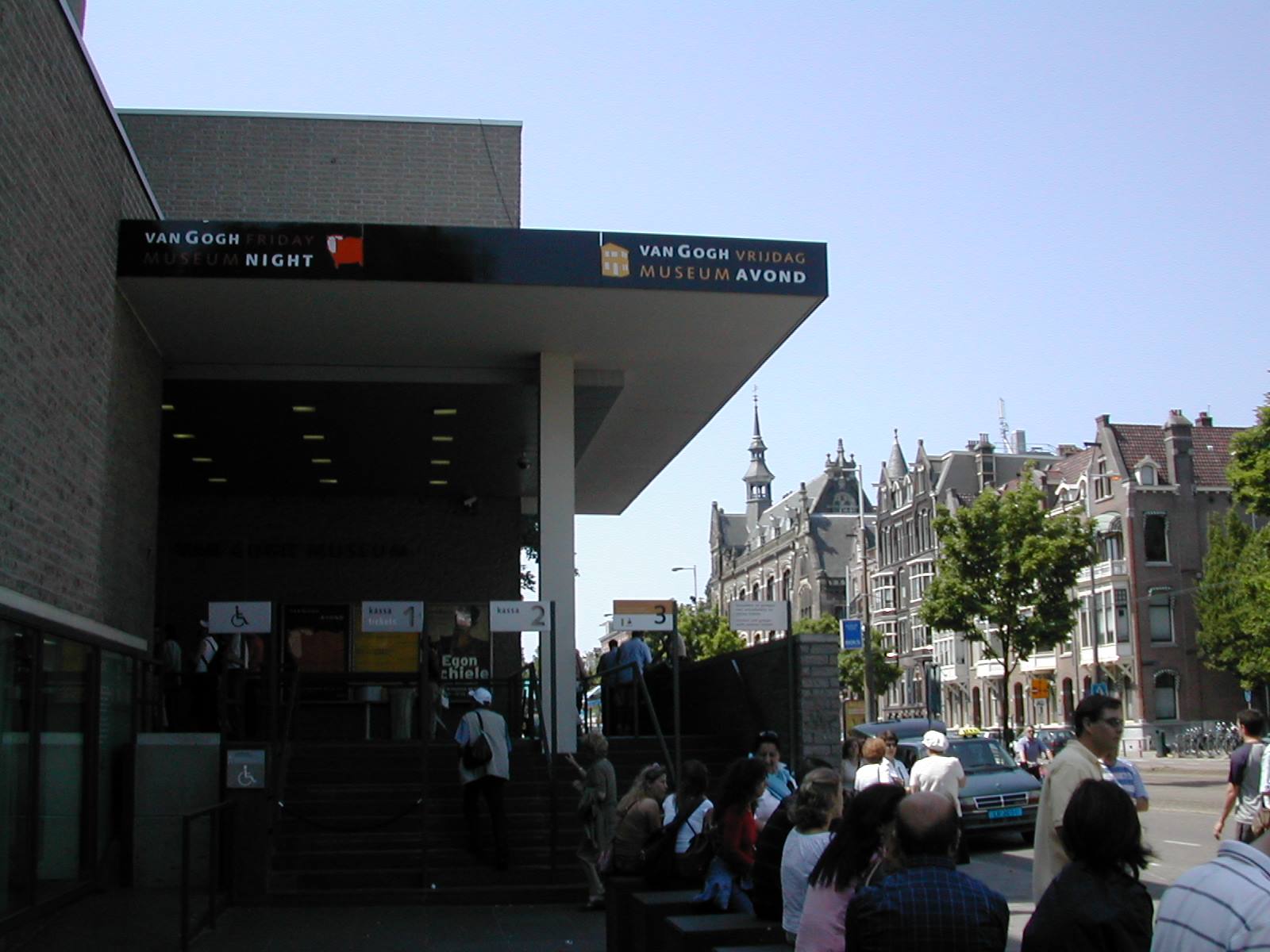 museo van gogh
