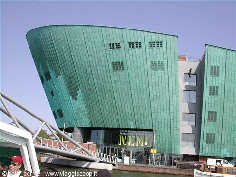 Nemo di Renzo Piano