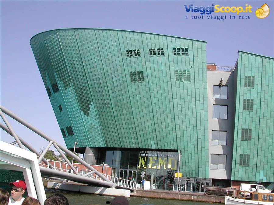 Nemo di Renzo Piano