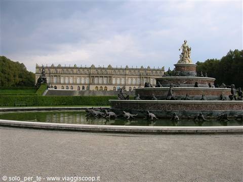reggia sull'Herrencheemsee