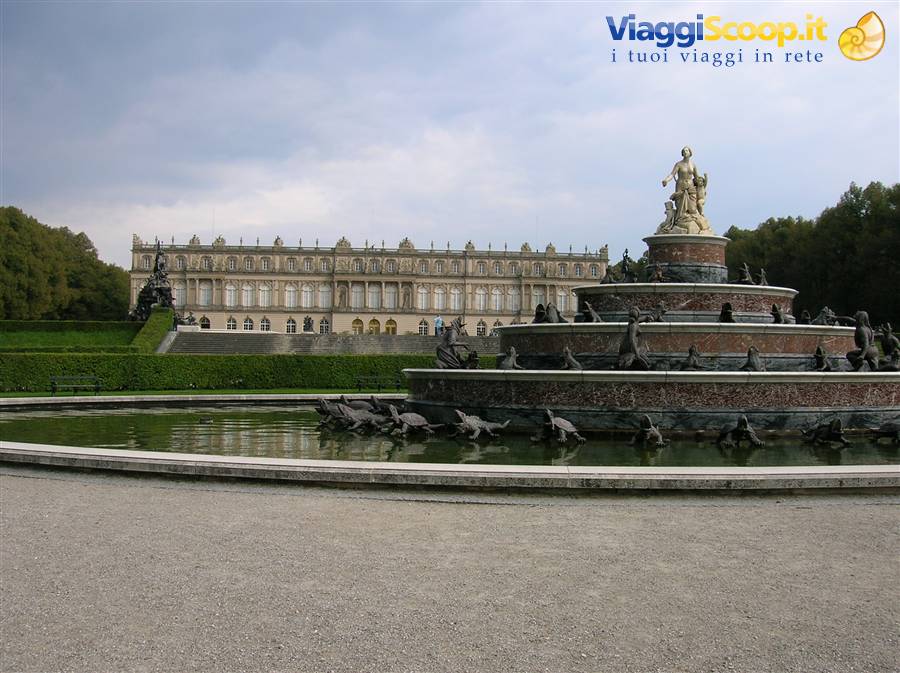 reggia sull'Herrencheemsee