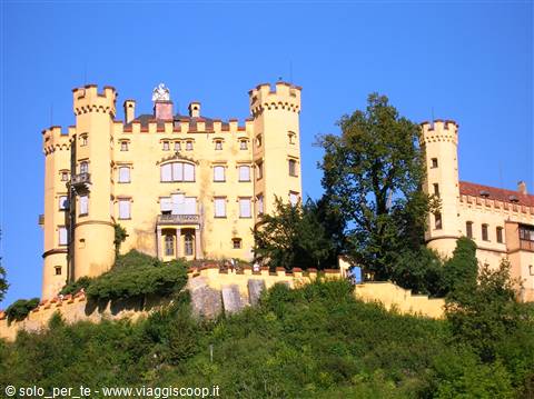Castello di Hohenschwangau