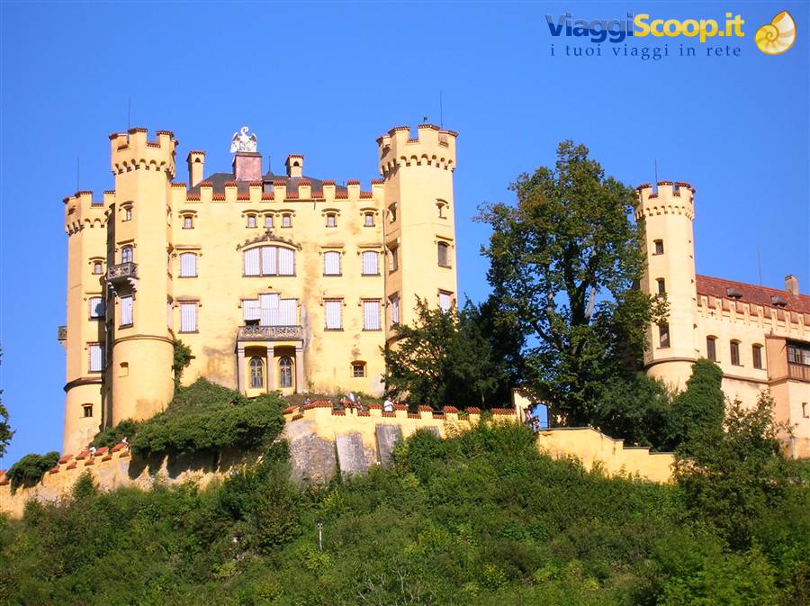 Castello di Hohenschwangau
