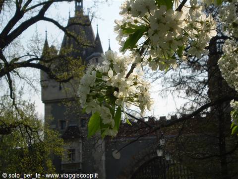 castello di budapest