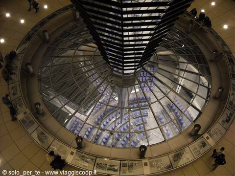 Cupola del Reichstag