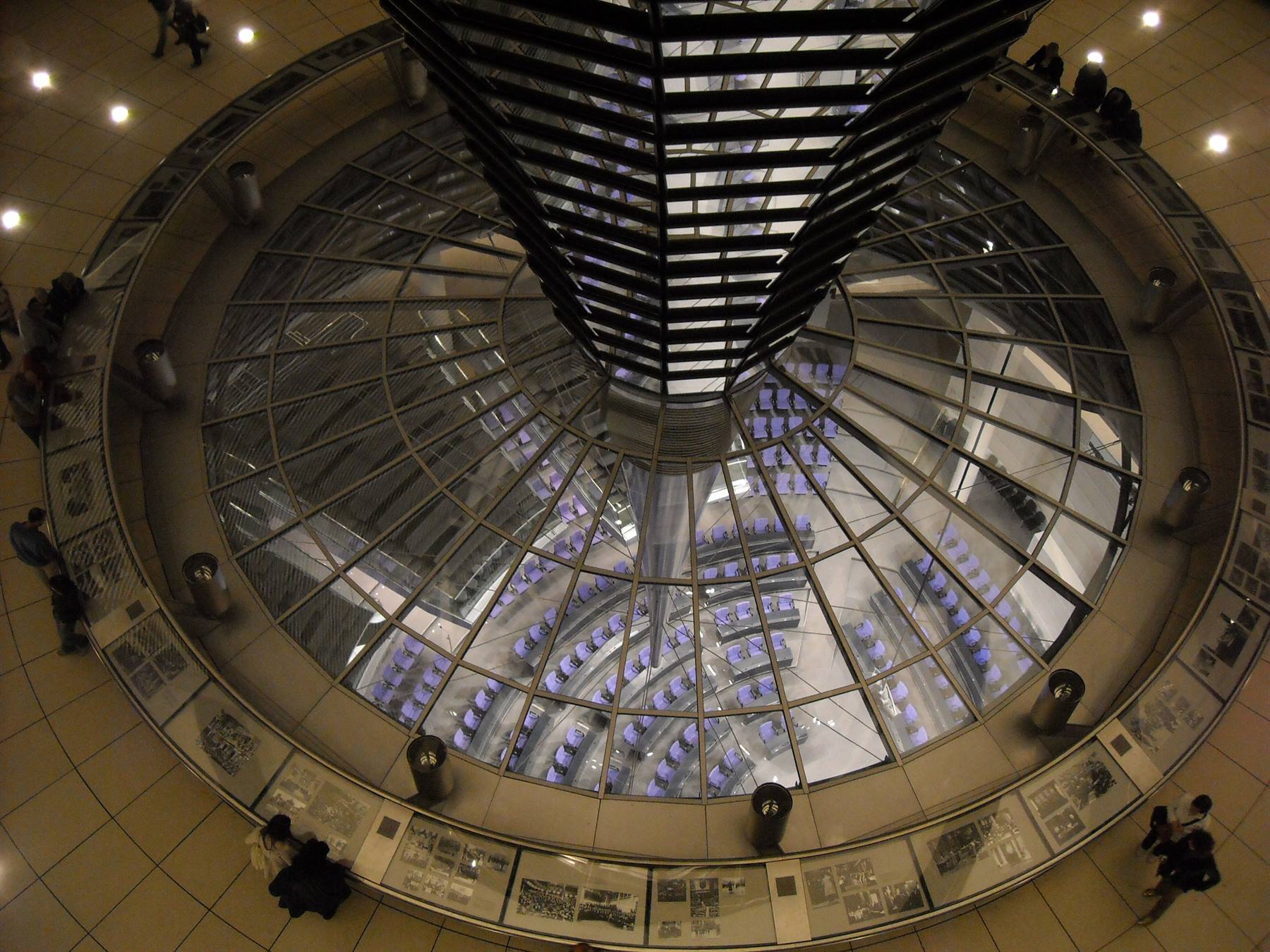 Cupola del Reichstag