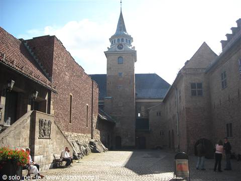 Castello di Oslo