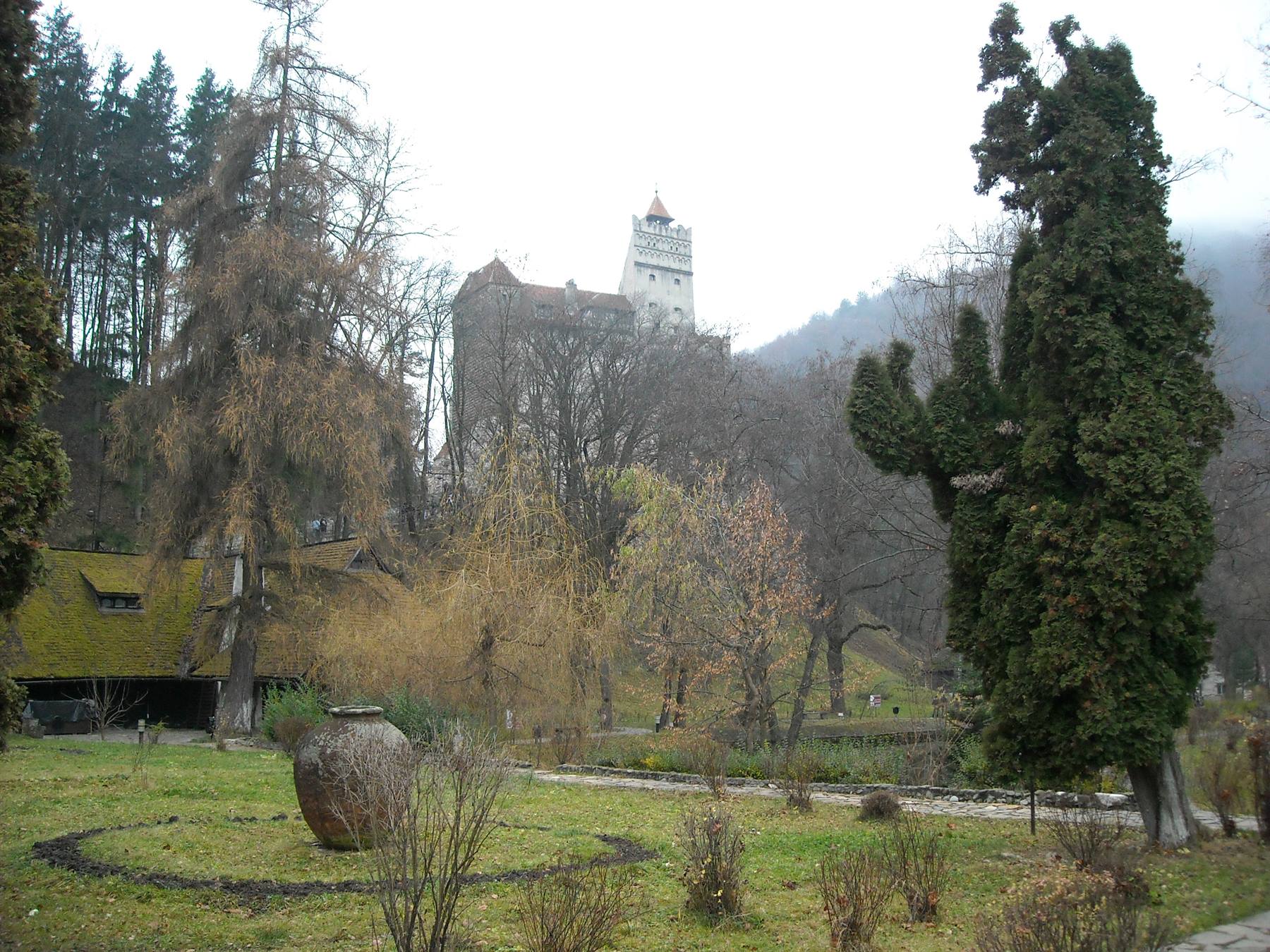 Castello di Bran