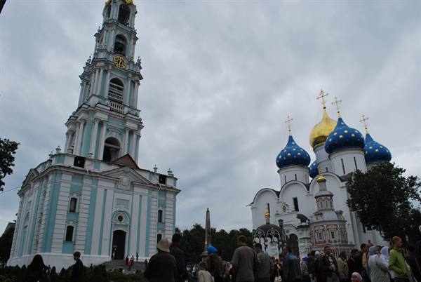 Sergey Posad