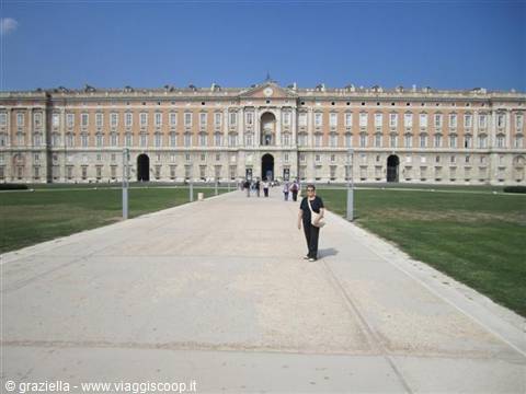 REGGIA DI CASERTA