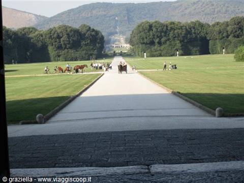 REGGIA DI CASERTA