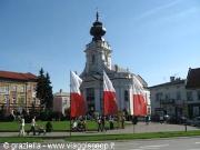 Wadowice paese natale di Papa Giovanni Paolo II