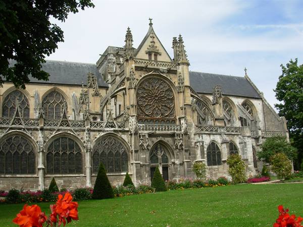 Les Andely - Cattedrale