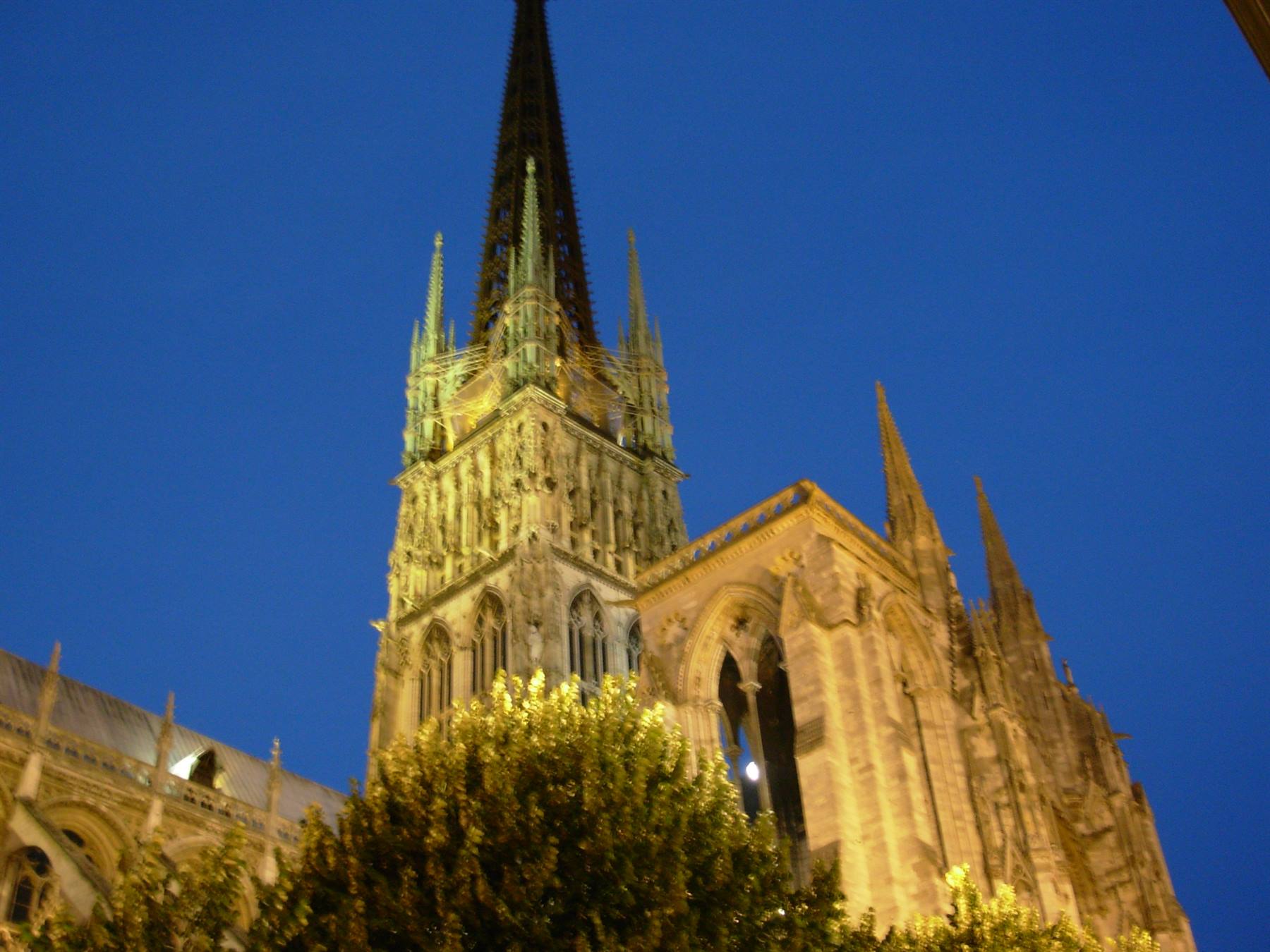 Rouen - cattedrale