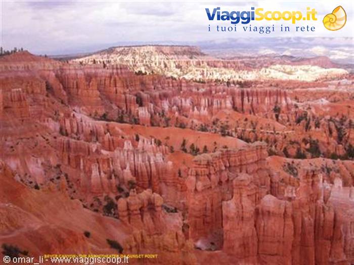 Bryce Canyon: The Anphiteatre 