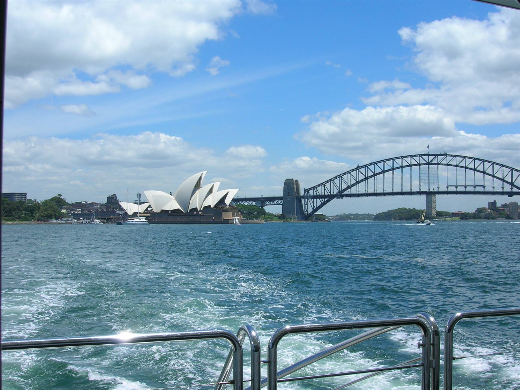 Foto di viaggio in AUSTRALIA