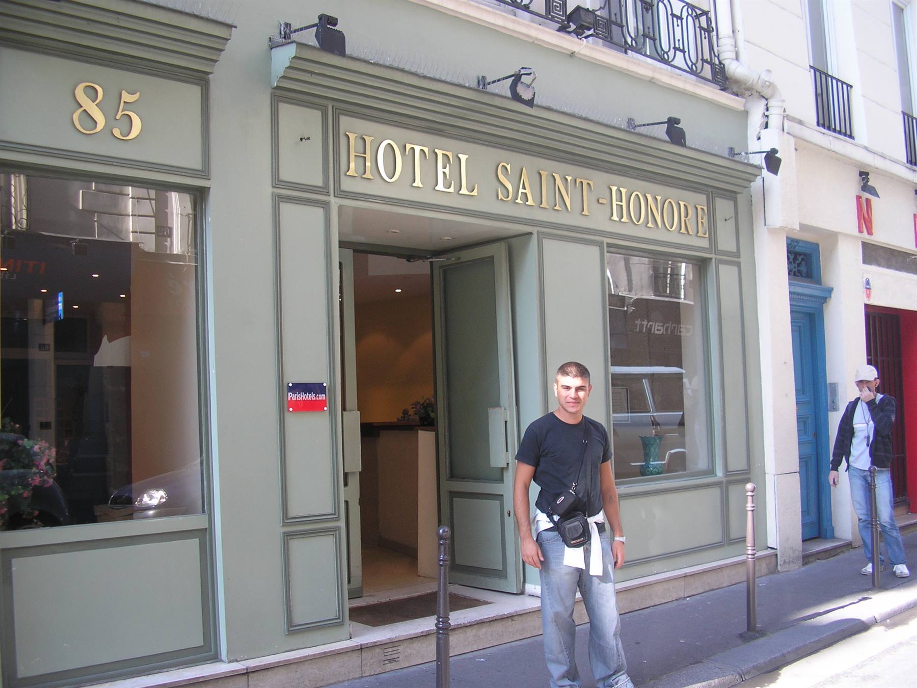 HOTEL SAINT-HONORE