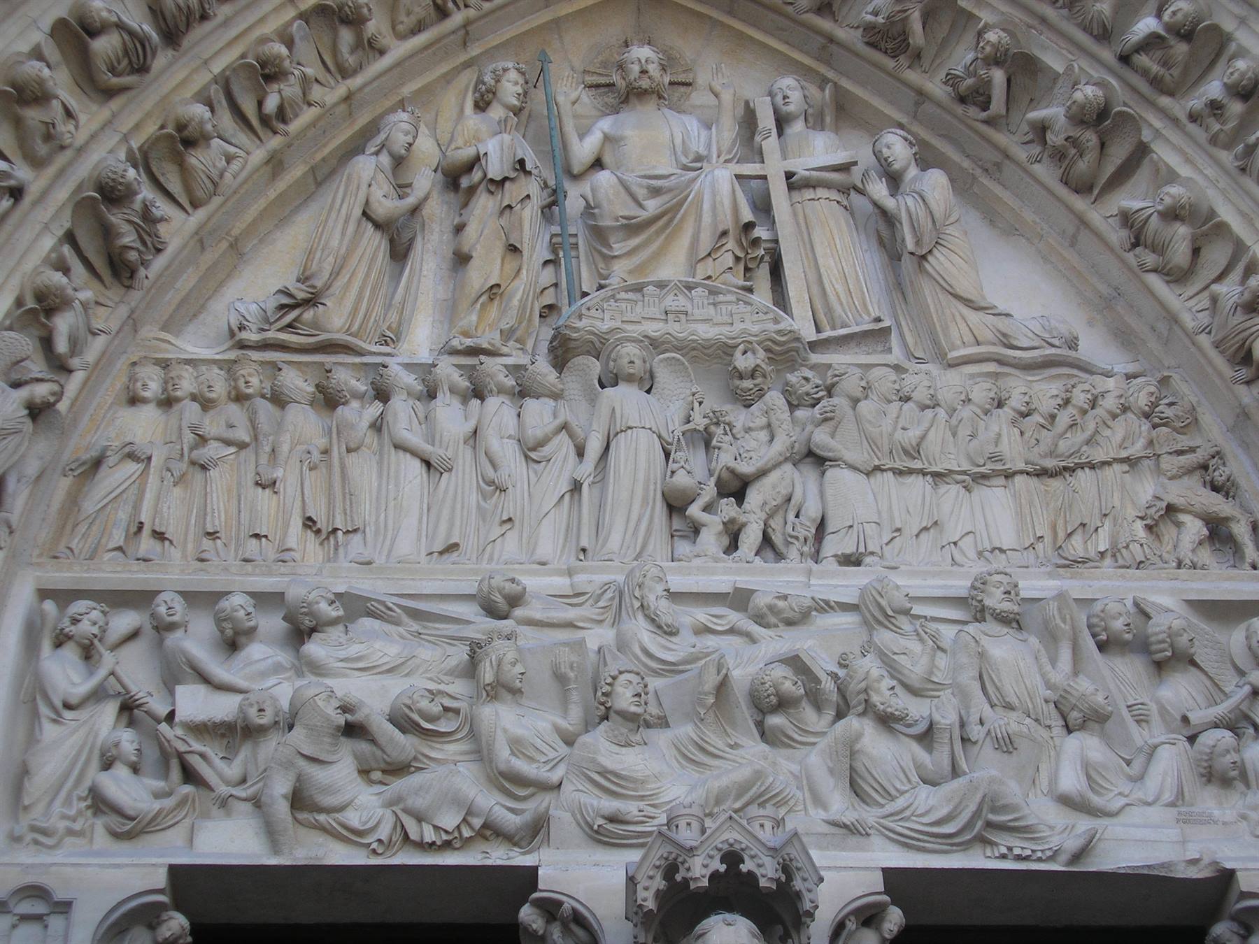 ARCATA DI NOTREDAME