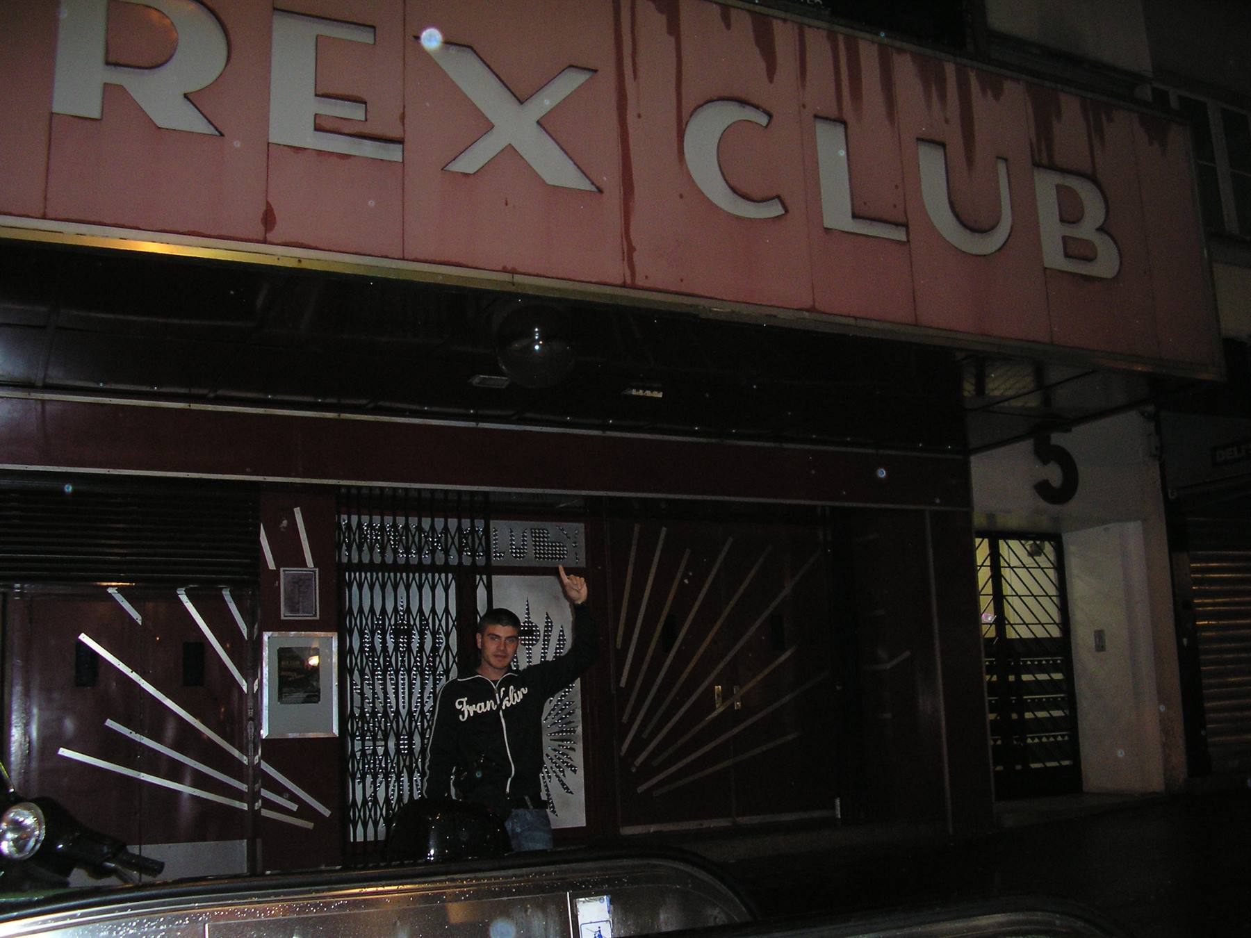 REXCLUB