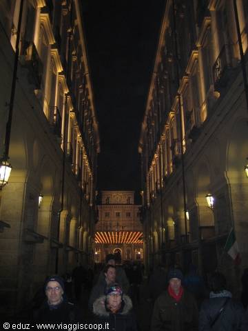 Torino - Via garibaldi