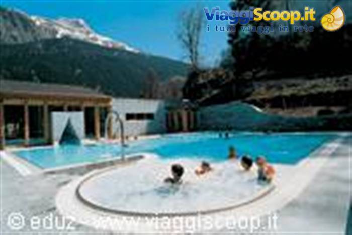 Andeer - Le Terme