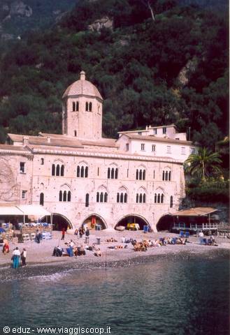 San Fruttuoso