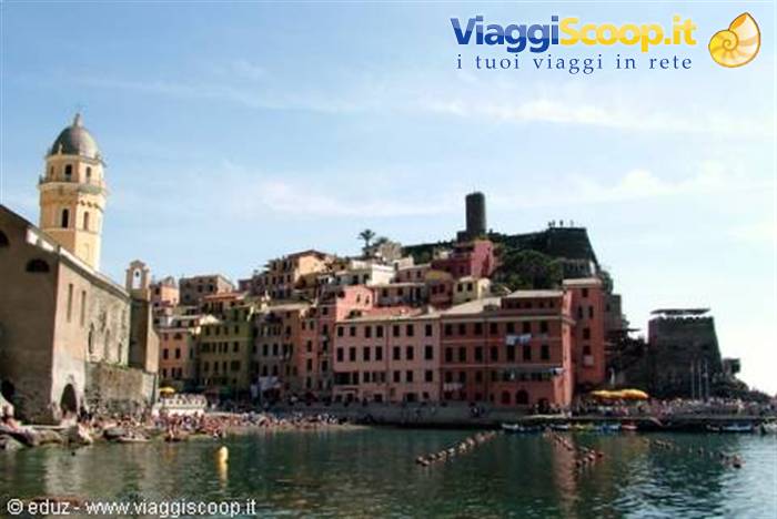 Vernazza - Veduta