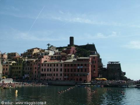 Vernazza - Veduta