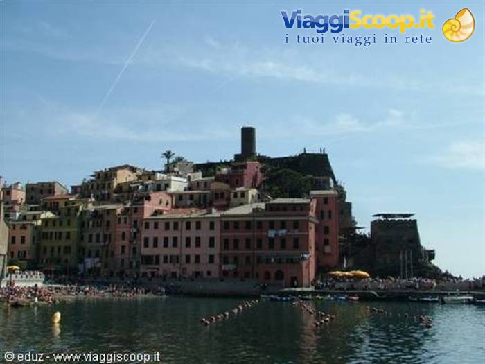 Vernazza - Veduta