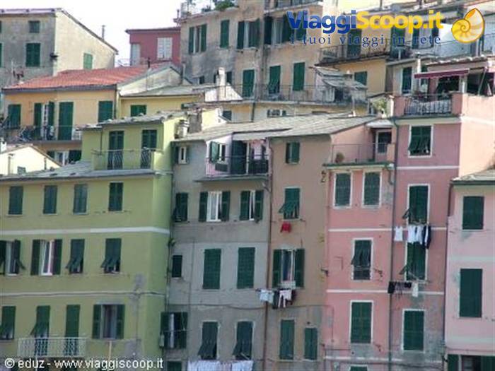 Vernazza - Veduta