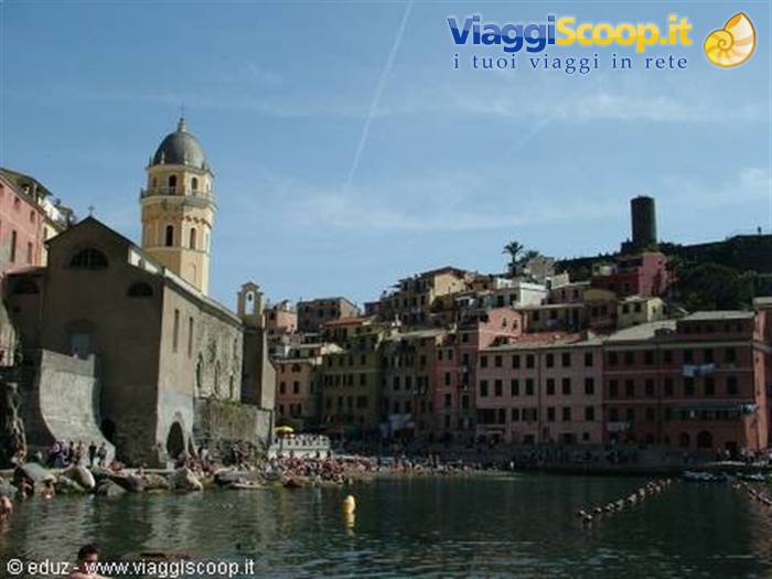 Vernazza - Veduta
