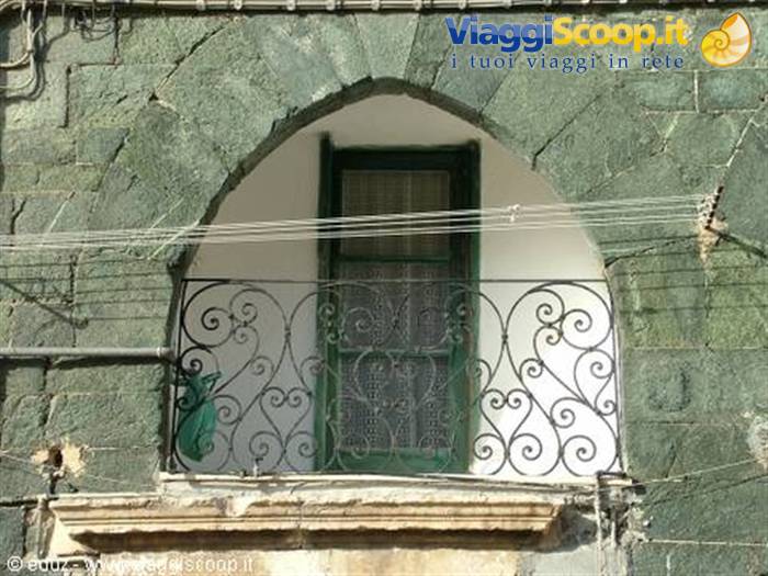 Vernazza - Balconcino
