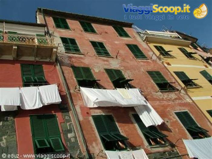 Vernazza - Veduta