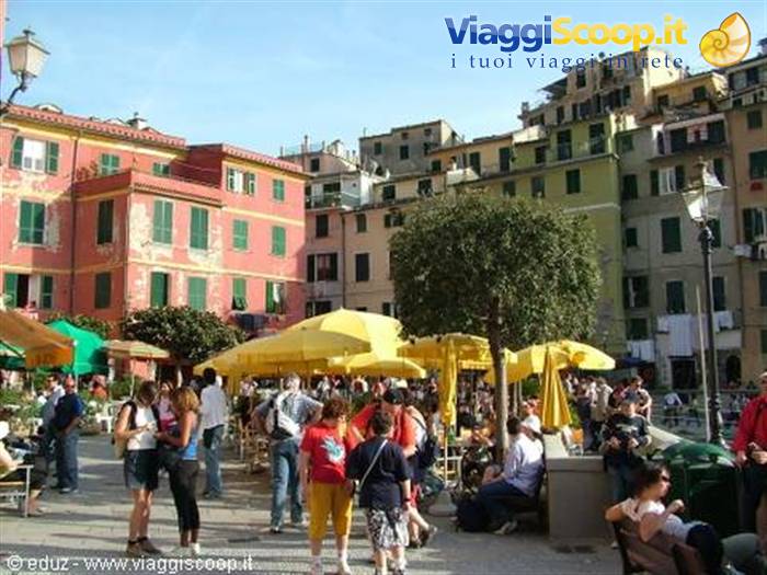 Vernazza - Veduta