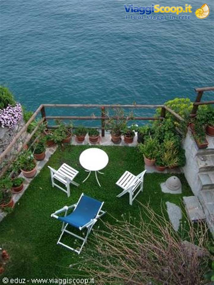 Vernazza - Terrazza sul mare