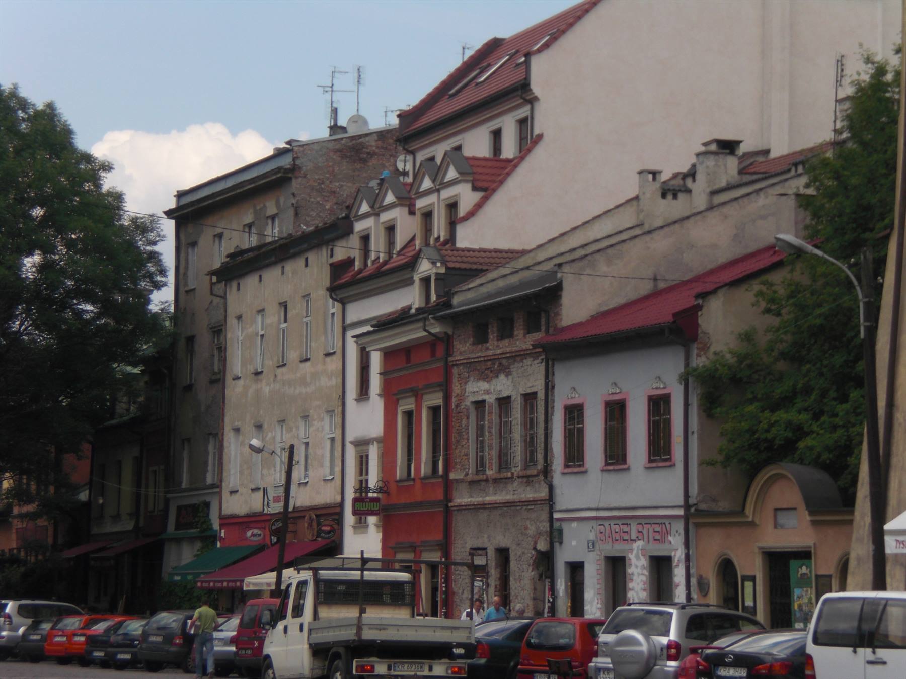 Cracovia - Jewish District (Kazimierz)