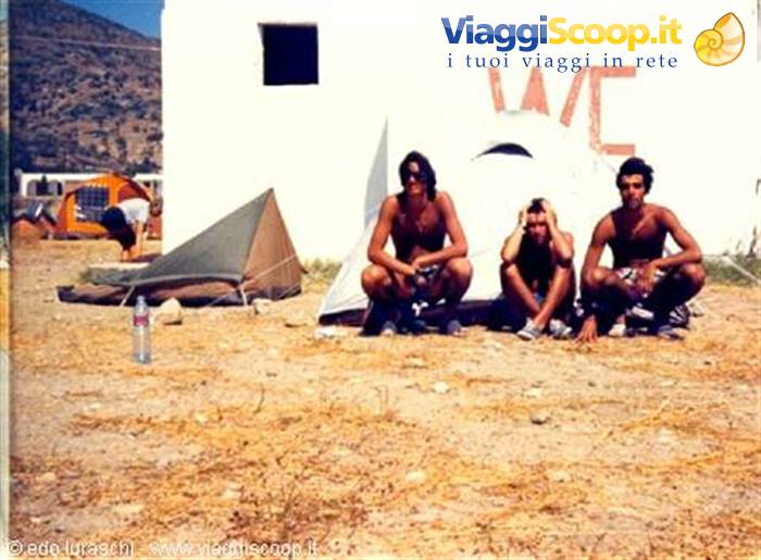 Campeggio super lusso
