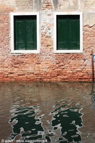 Veneziane sui Canali