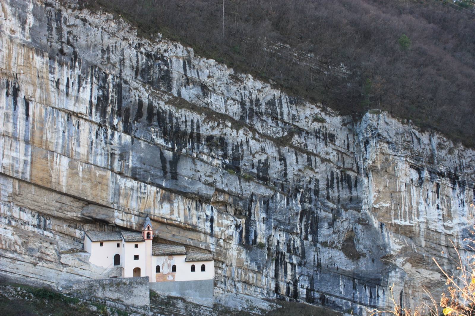 Rovereto - Eremo di San Colombano