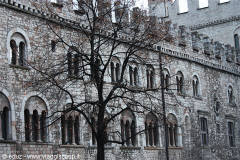 Trento - Palazzo Pretorio
